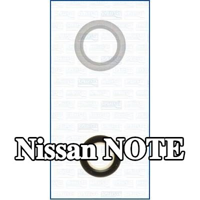 AJUSA مجموعة حشيات غطاء التوقيت — Nissan Note
