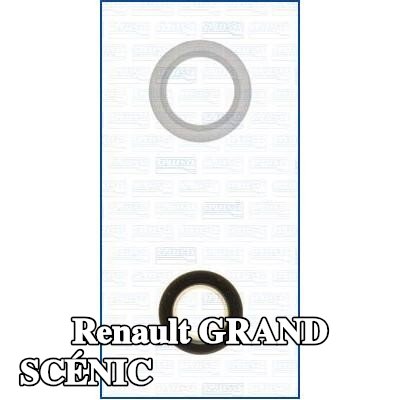 AJUSA مجموعة حشيات غطاء التوقيت — Renault Grand Scénic