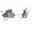 BOSCH Marş motoru 2kW — Mercedes-Benz Vito (6)