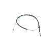 BOSCH El freni kablosu 1535mm — 2010 BMW 3 Series (1)