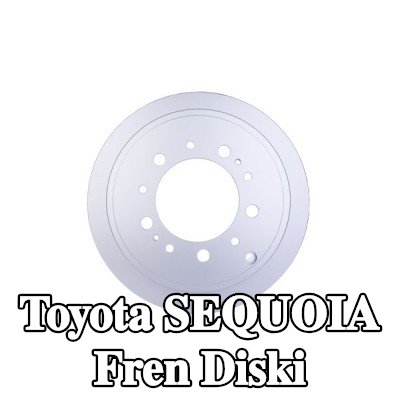 HELLA Fren diski PRO, Outer Diameter: 345mm, içten havalandırmalı, Kaplamalı, tekerlek göbeği olmadan, tekerlek saplamaları olmadan — Toyota Sequoia