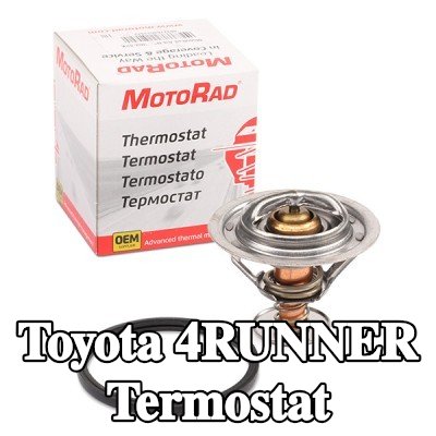 MOTORAD Termostat 82°C, 64mm, 30mm, contalı/sızdırmaz, conta/sızdırmazlık elemanları ile — 2008 Toyota 4runner