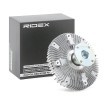 RIDEX Fan kavraması — Mitsubishi Pajero / Shogun Sport (1)