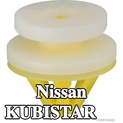 HERTH+BUSS ELPARTS مشبك — Nissan Kubistar