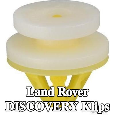 HERTH+BUSS ELPARTS Klips — Land Rover Discovery