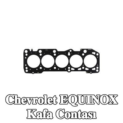 KAMOKA Kafa contası — Chevrolet Equinox