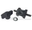 3RG Tampon, motor kapağı — Peugeot 206 (4)