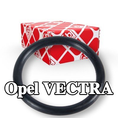 FEBI BILSTEIN حشية مبرد الزيت — Opel Vectra