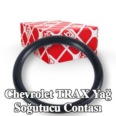 FEBI BILSTEIN Yağ soğutucu contası — Chevrolet Trax
