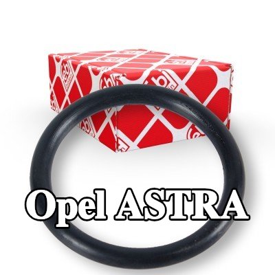 FEBI BILSTEIN حشية مبرد الزيت — 2012 Opel Astra