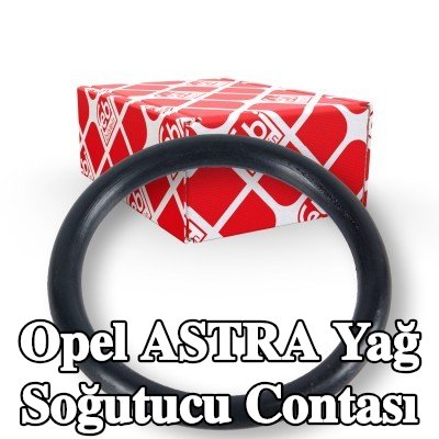 FEBI BILSTEIN Yağ soğutucu contası — 2012 Opel Astra