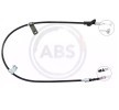 A.B.S. El freni kablosu 1120mm — Honda S2000 (1)