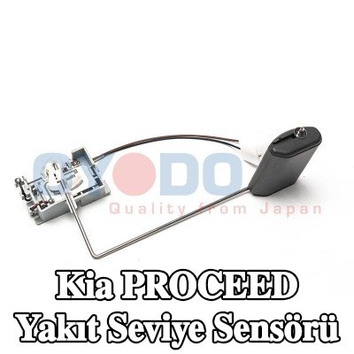 Oyodo Yakıt seviye sensörü — Kia Proceed