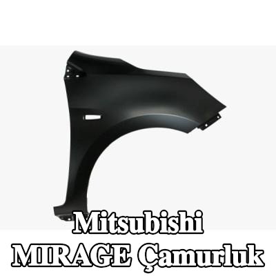 BLIC Çamurluk Sağ Ön — 2016 Mitsubishi Mirage