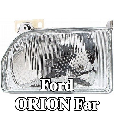 HELLA Far Sağ, H4, T4W — 1990 Ford Orion
