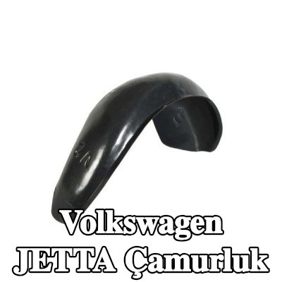 BLIC Çamurluk — 1990 Volkswagen Jetta