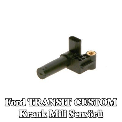 BOSCH Krank mili sensörü — 2012 Ford Transit Custom