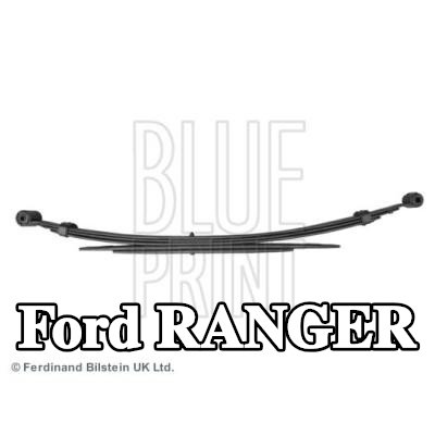 BLUE PRINT نوابض صفائحية للمحور الخلفي الأيسر, المحور الخلفي الأيمن — Ford Ranger