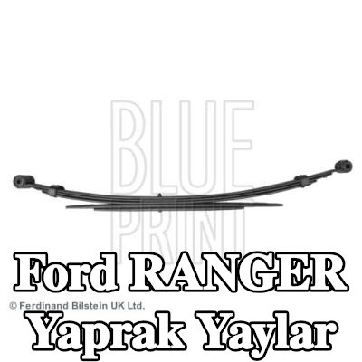 BLUE PRINT Yaprak Yaylar Arka Aks Sol, Arka Aks Sağ — Ford Ranger