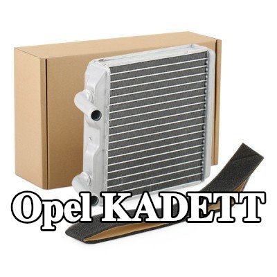 RIDEX شبكة التسخين — Opel Kadett