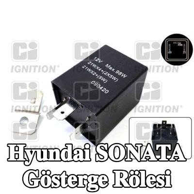 QUINTON HAZELL Gösterge rölesi — Hyundai Sonata