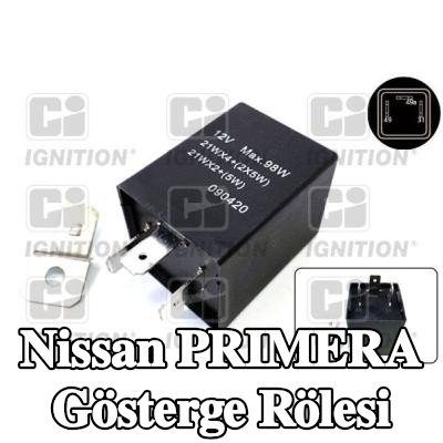 QUINTON HAZELL Gösterge rölesi — Nissan Primera