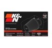 K&N Filters Hava Emme Sistemi — Hyundai Santa Fe (4)