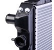 RIDEX Çerçevesiz motor radyatörü — Volkswagen Taro (6)