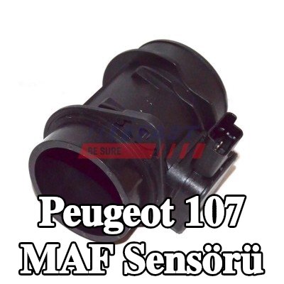 FAST MAF sensörü — Peugeot 107