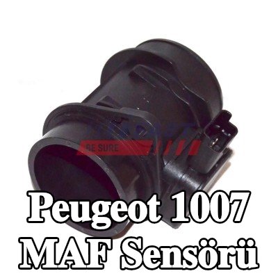 FAST MAF sensörü — Peugeot 1007
