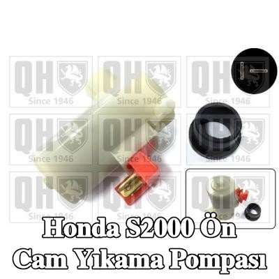 QUINTON HAZELL Ön cam yıkama pompası 12V — Honda S2000