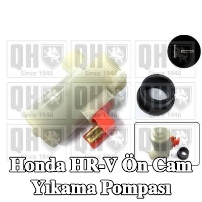 QUINTON HAZELL Ön cam yıkama pompası 12V — Honda Hr-v