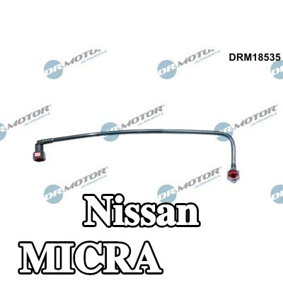DR.MOTOR AUTOMOTIVE خط الوقود — Nissan Micra