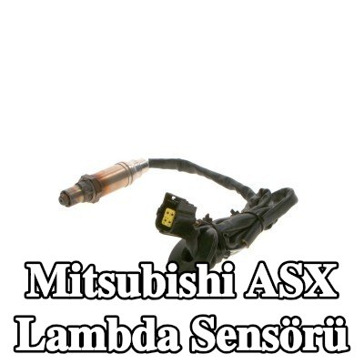 BOSCH Lambda sensörü — Mitsubishi Asx