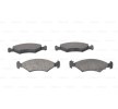 BOSCH Piston klipsli fren balatası seti — Ford P 100 (3)