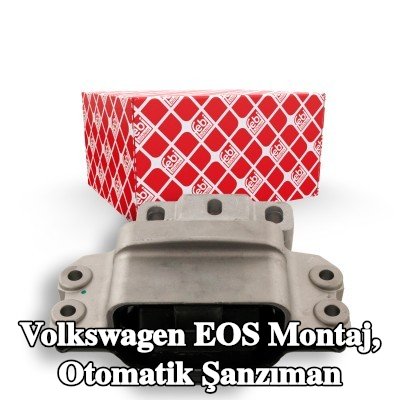 FEBI BILSTEIN Montaj, otomatik şanzıman Sol — Volkswagen Eos