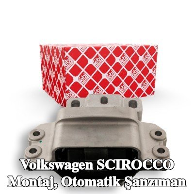FEBI BILSTEIN Montaj, otomatik şanzıman Sol — Volkswagen Scirocco