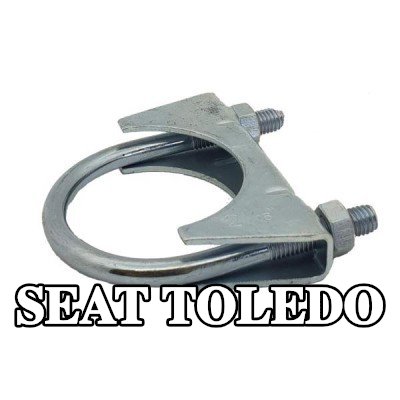 PLANET TECH مجموعة المشابك، نظام العادم — 2002 SEAT Toledo