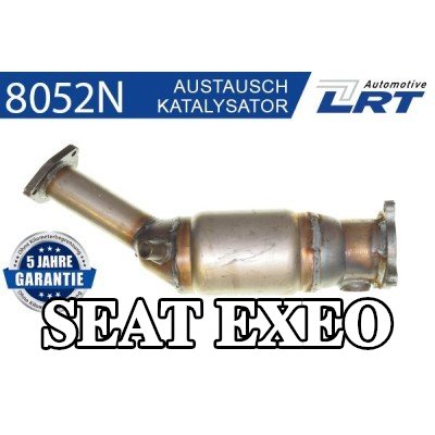 LRT المحول الحفاز مع أجزاء التثبيت — SEAT Exeo