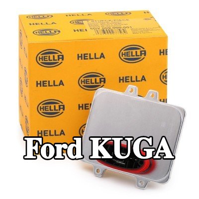 HELLA وحدة التحكم في كابح الزينون/يجب ألا يتم تدريب/تحديث البرنامج — 2012 Ford Kuga