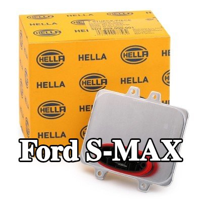 HELLA وحدة التحكم في كابح الزينون/يجب ألا يتم تدريب/تحديث البرنامج — 2012 Ford S-max