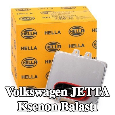 HELLA Xenon balast Kontrol Ünitesi/Yazılımı programlanmamalı/güncellenmemelidir — 2004 Volkswagen Jetta