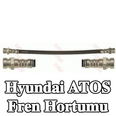 TRW Fren hortumu 300mm — 2000 Hyundai Atos