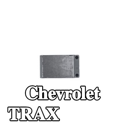 MAHLE مصفوفة التدفئة مع الملحقات, بدون أنبوب — Chevrolet Trax