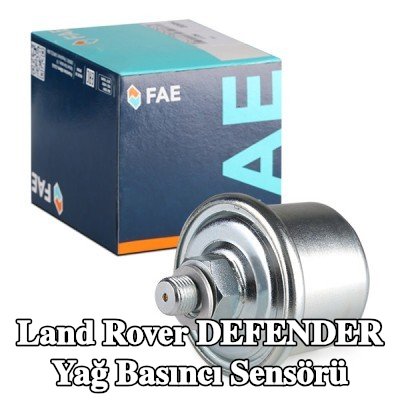 FAE Yağ basıncı sensörü — Land Rover Defender