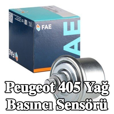 FAE Yağ basıncı sensörü — Peugeot 405