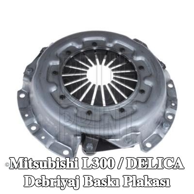 BLUE PRINT Debriyaj Baskı Plakası — Mitsubishi L300 / Delica