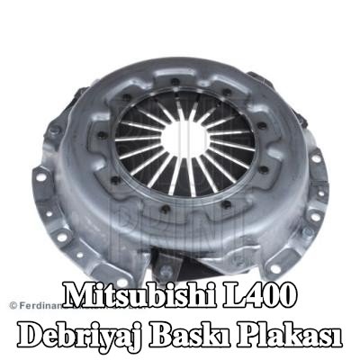 BLUE PRINT Debriyaj Baskı Plakası — 2000 Mitsubishi L400