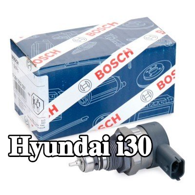 BOSCH منظم ضغط الوقود، القضيب المشترك — 2012 Hyundai i30