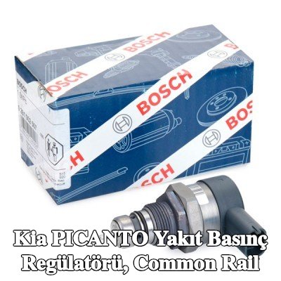 BOSCH Yakıt basınç regülatörü, common rail — Kia Picanto